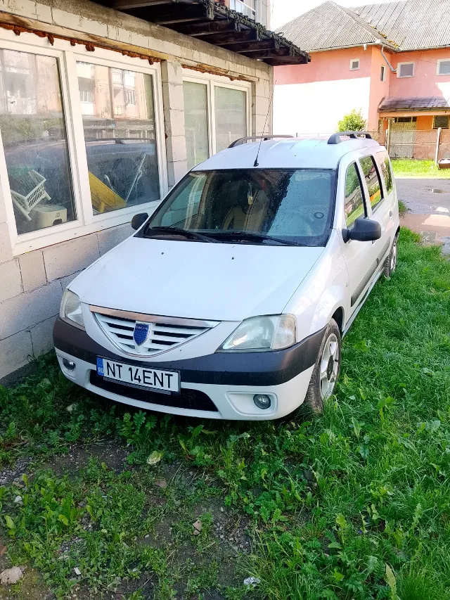 Logan MCV 1,5 diesel 2007 – Bicaz, Neamț