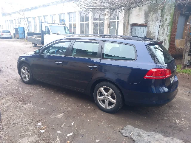 Vw pasat,2013,stare f. Buna,propietar, – fotografia 7 din 8
