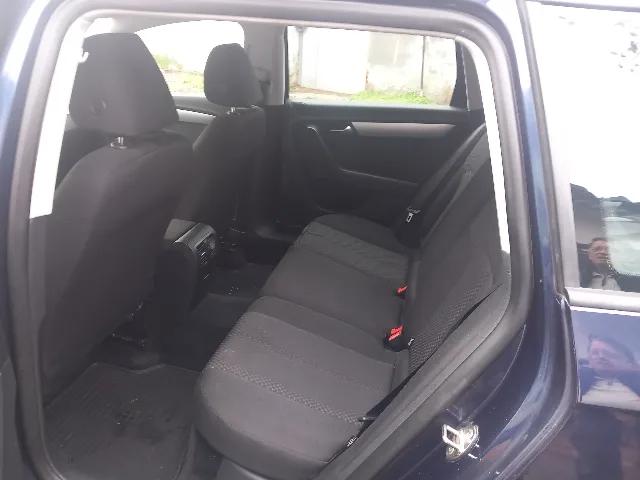 Vw pasat,2013,stare f. Buna,propietar, – fotografia 6 din 8