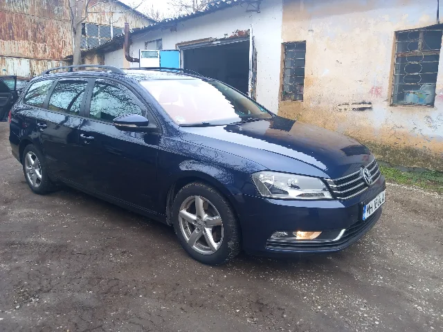 Vw pasat,2013,stare f. Buna,propietar, – fotografia 3 din 8