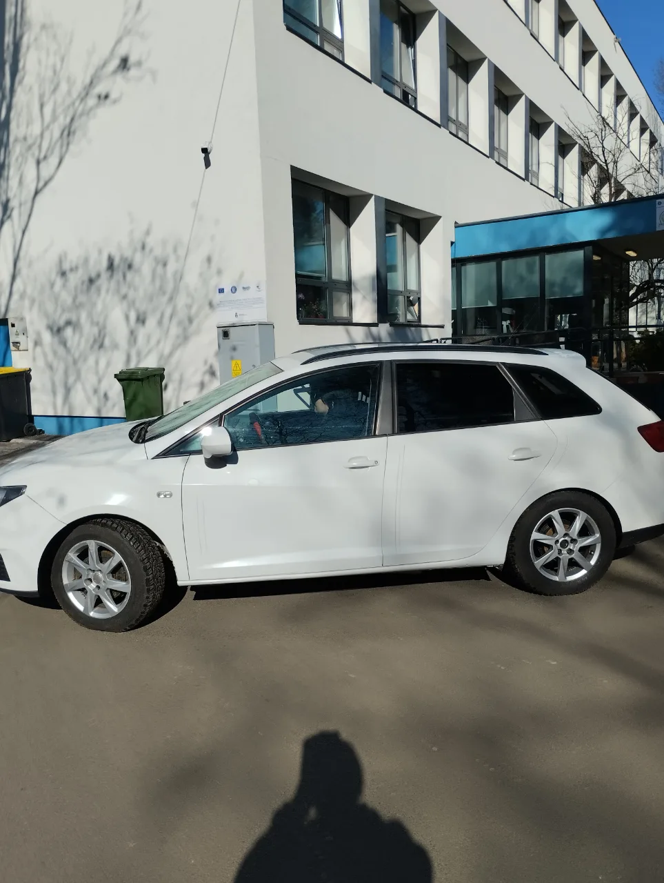 Se vinde Seat Ibiza – fotografia 1 din 8