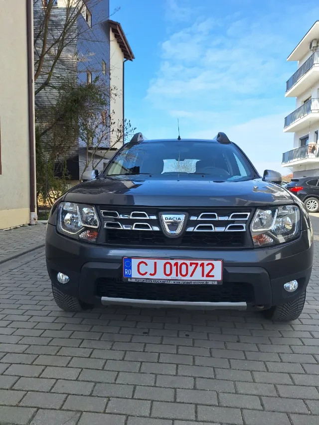 vand Duster 15 dci cutie automata  PRESTIGI !!E – Cluj, Cluj