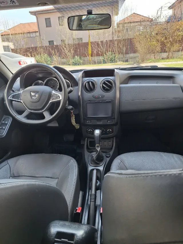 vand Duster 15 dci cutie automata  PRESTIGI !!E – fotografia 5 din 8