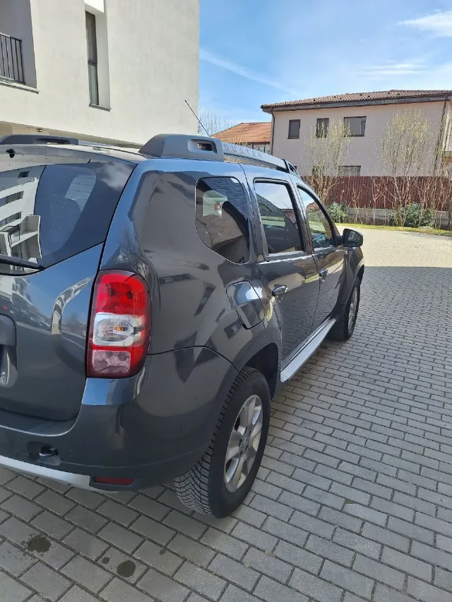 vand Duster 15 dci cutie automata  PRESTIGI !!E – fotografia 4 din 8