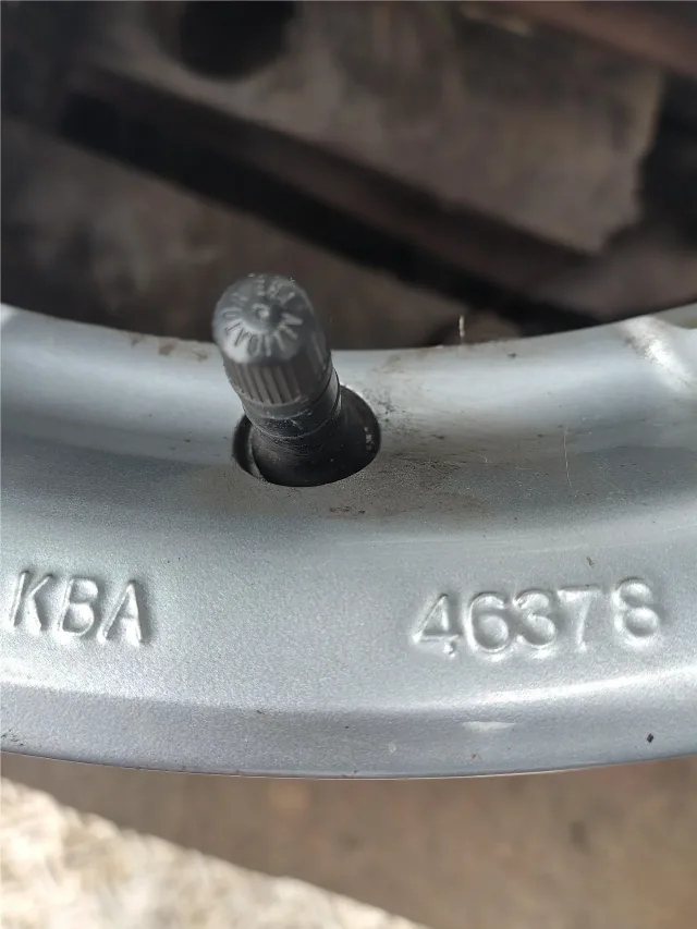 Jante aliaj 16 zoll marca Tomason, gama Ford, Volvo, Peugeot, Citroen, Renault – fotografia 6 din 7
