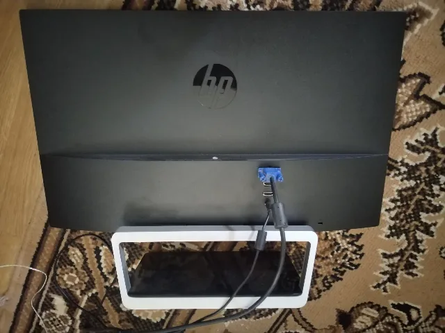 Monitor full HD led HP Pavilion 24cw – fotografia 3 din 8