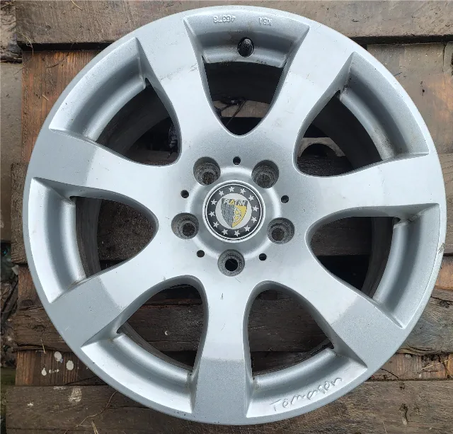 Jante aliaj 16 zoll marca Tomason, gama Ford, Volvo, Peugeot, Citroen, Renault – fotografia 1 din 7