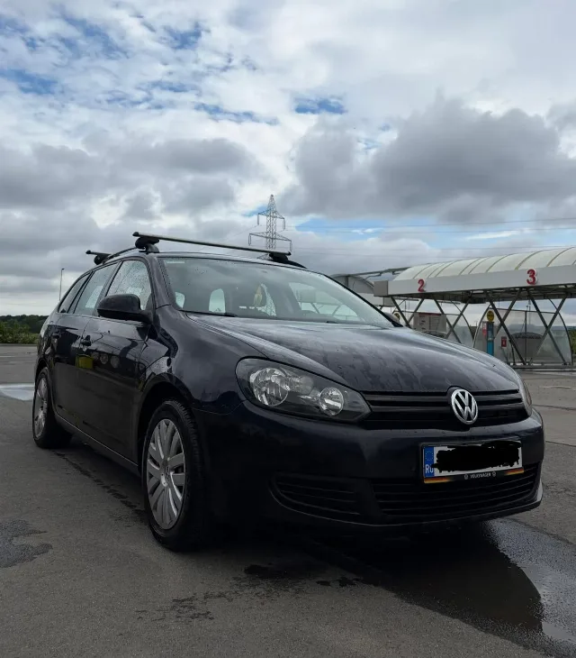 Vw Golf 6 2011 TDI – Timisoara, Timiș