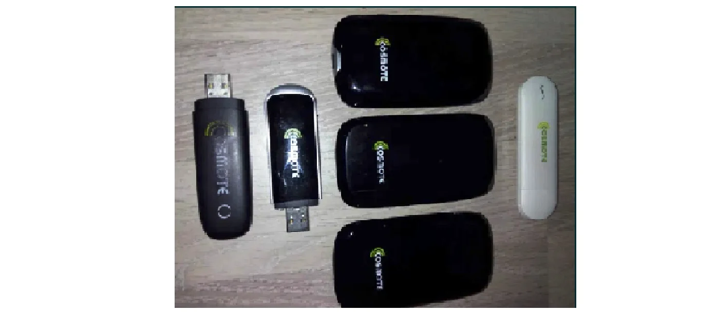 Modemuri,stickuri conectare internet. Trimit si in provincie. – fotografia 1 din 2