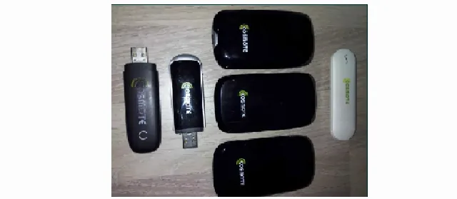 Modemuri,stickuri conectare internet. Trimit si in provincie. – Sector 4, București