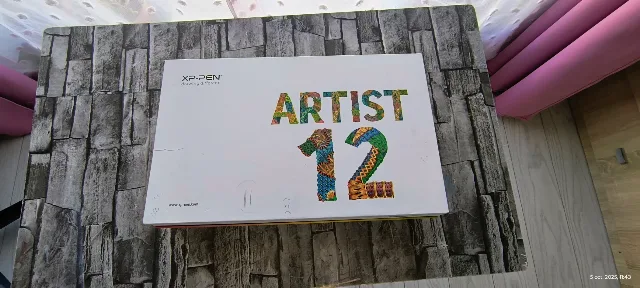 Tableta grafica XP-PEN artist 12 – fotografia 7 din 8