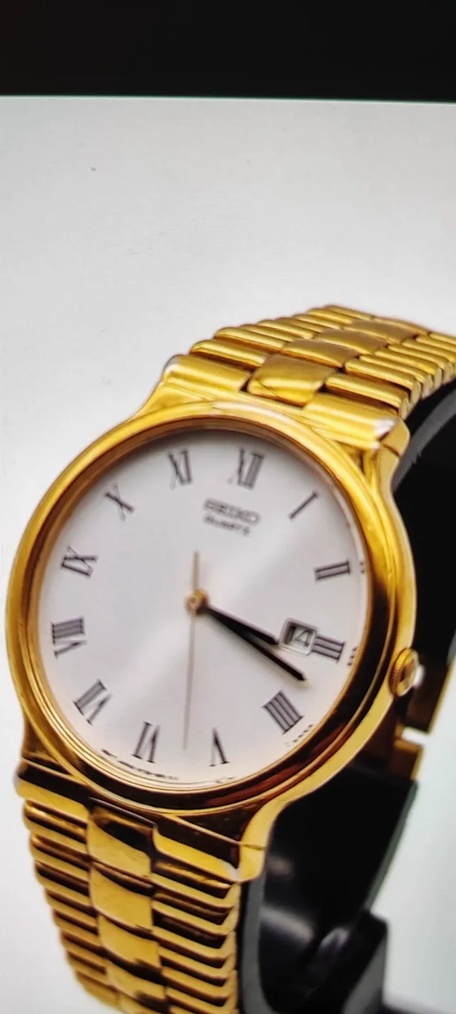 Ceas de mana marca Seiko – fotografia 2 din 6