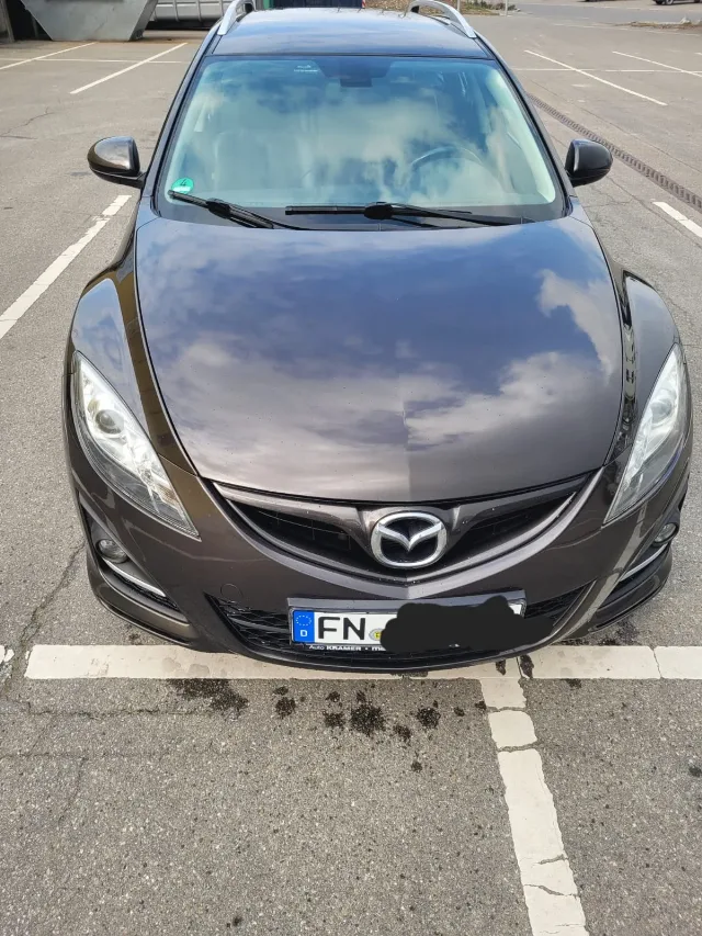 Mazda 6 Facelift.... – fotografia 7 din 7