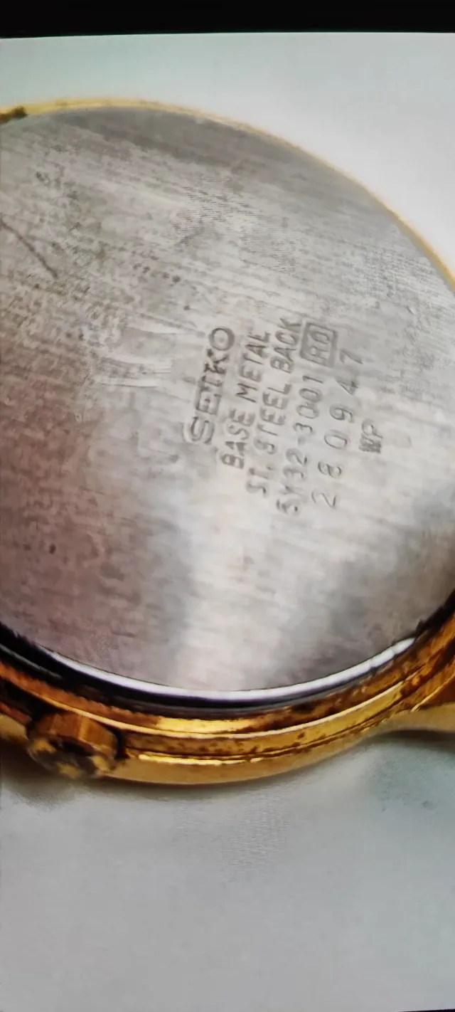 Ceas de mana marca Seiko – fotografia 6 din 6