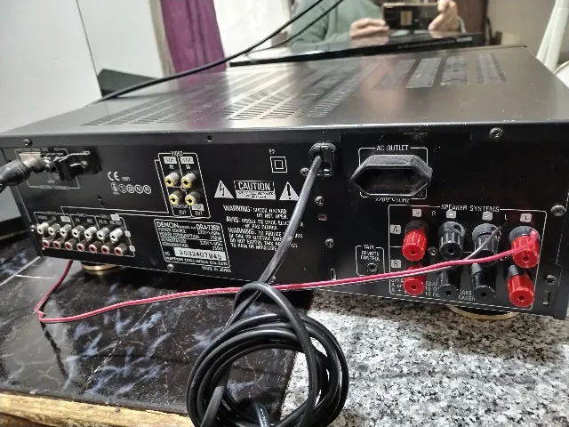 Amplituner Denon dra735r japonez – fotografia 2 din 8