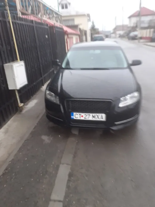 Audi A3 automat, an 2010, motor1600cm diesel, negru, functionare perfecta, 290000km, filtre, ulei, frane, cauciucuri,noi – Ovidiu, Constanța