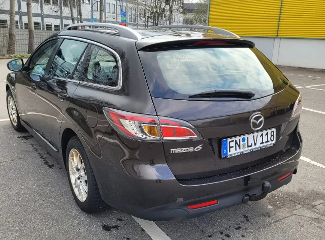 Mazda 6 Facelift.... – fotografia 3 din 7