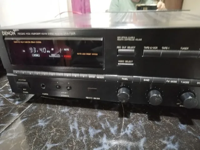 Amplituner Denon dra735r japonez – fotografia 7 din 8
