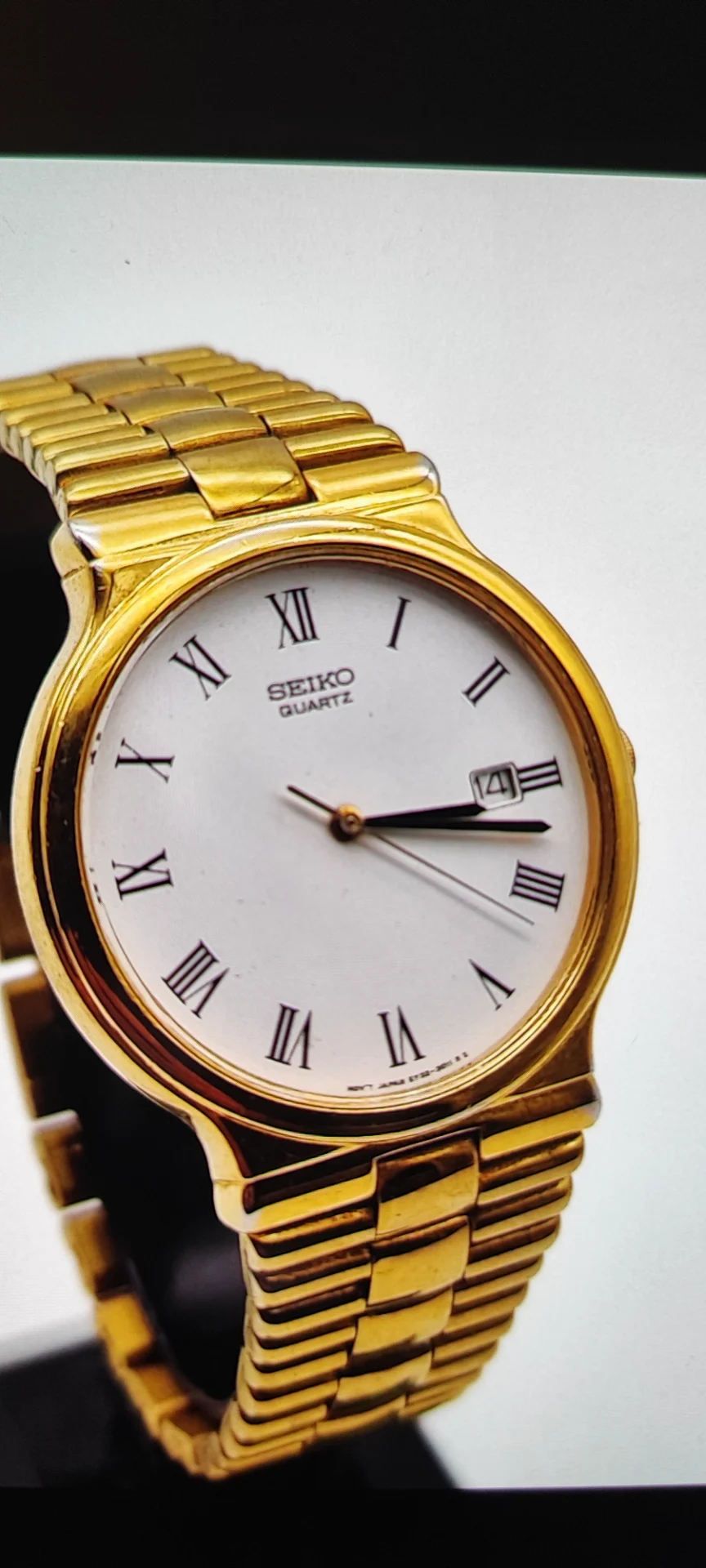 Ceas de mana marca Seiko – fotografia 1 din 6