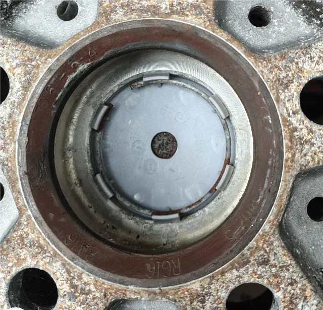 Jante aliaj 16 zoll marca Tomason, gama Ford, Volvo, Peugeot, Citroen, Renault – fotografia 7 din 7
