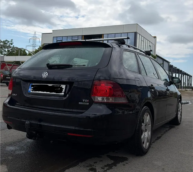 Vw Golf 6 2011 TDI – fotografia 4 din 7