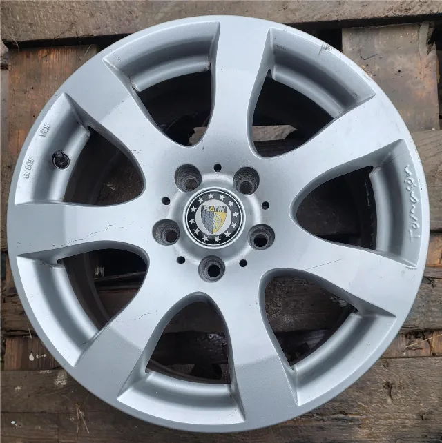 Jante aliaj 16 zoll marca Tomason, gama Ford, Volvo, Peugeot, Citroen, Renault – fotografia 4 din 7