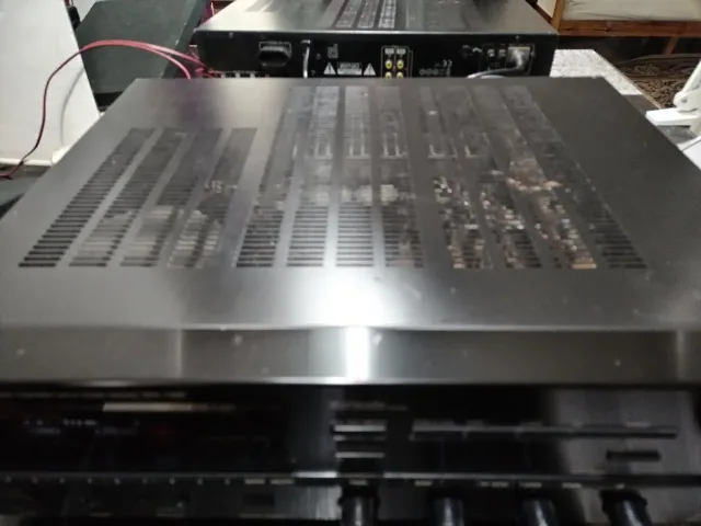 Amplituner Denon dra735r japonez – fotografia 6 din 8