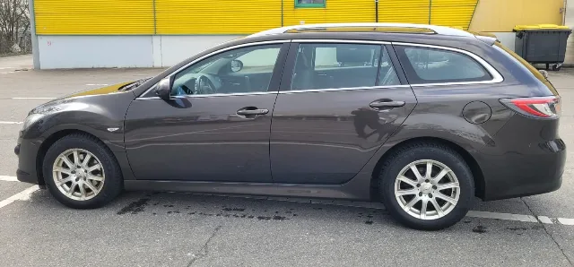Mazda 6 Facelift.... – fotografia 5 din 7