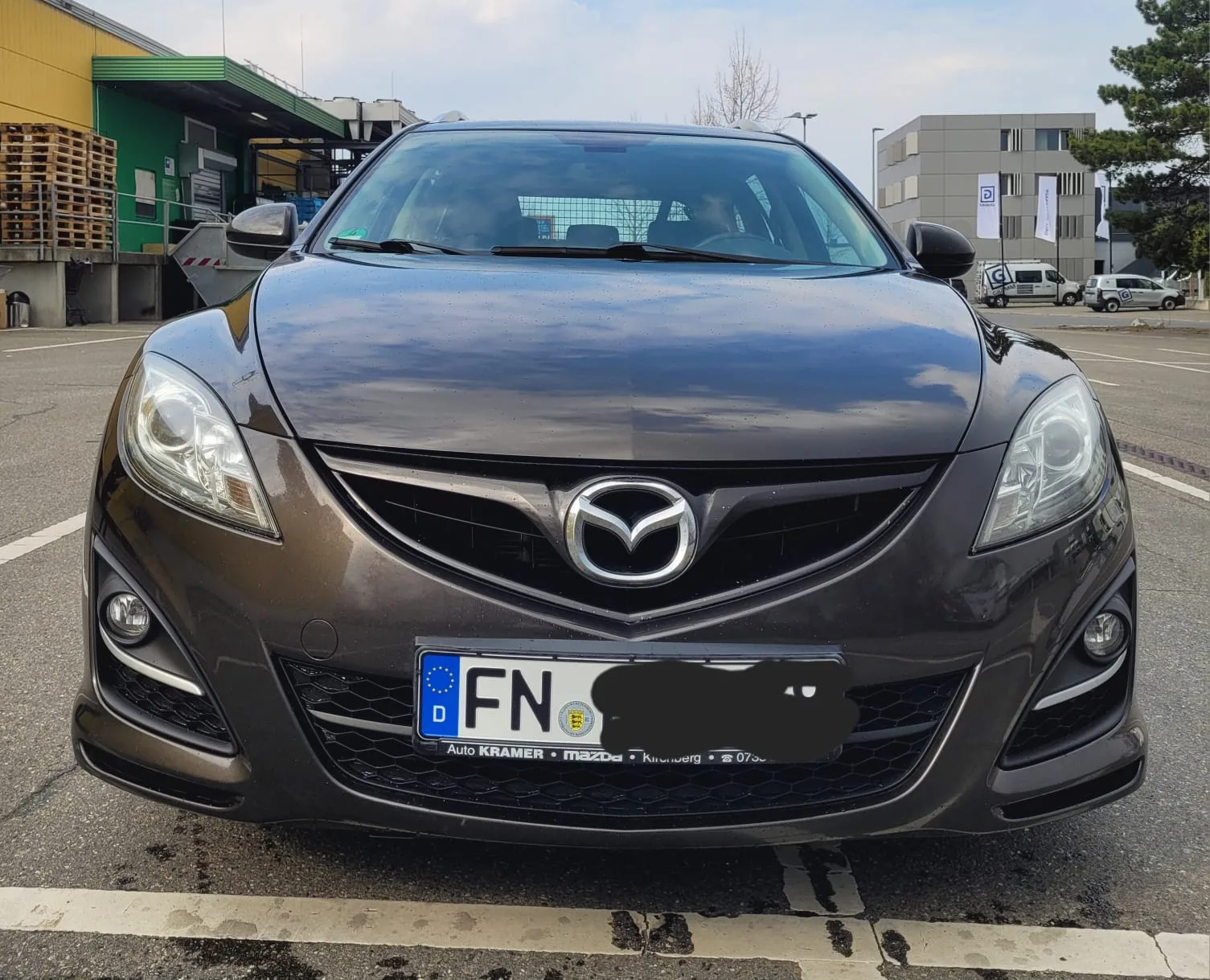 Mazda 6 Facelift.... – Piatra-Neamt, Neamț