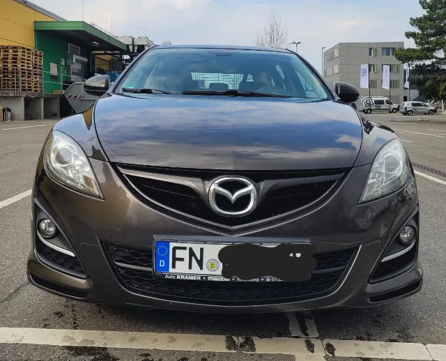 Mazda 6 Facelift.... – fotografia 1 din 7