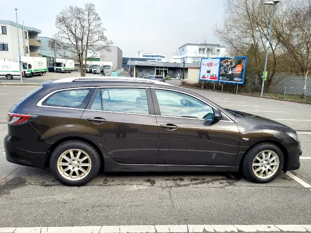 Mazda 6 Facelift.... – fotografia 4 din 7