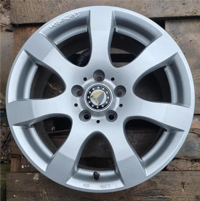 Jante aliaj 16 zoll marca Tomason, gama Ford, Volvo, Peugeot, Citroen, Renault – fotografia 3 din 7