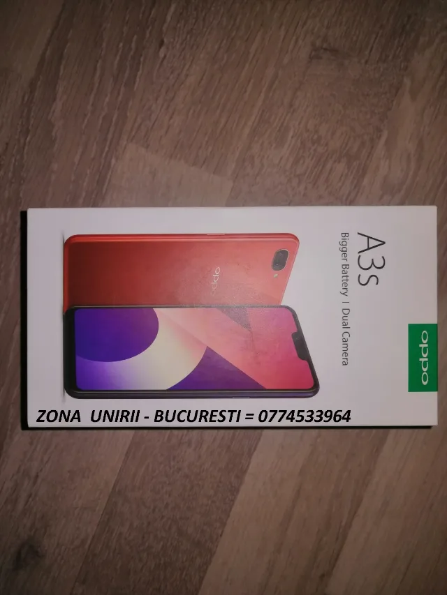 Telefon Asus ZenFone perfect.Ecran mare.Bucuresti. – Sector 4, București