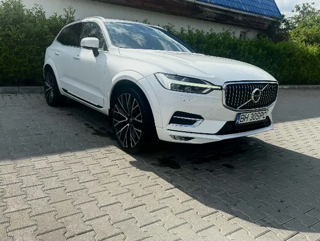 Volvo XC60 D4 Inscription – fotografia 3 din 6