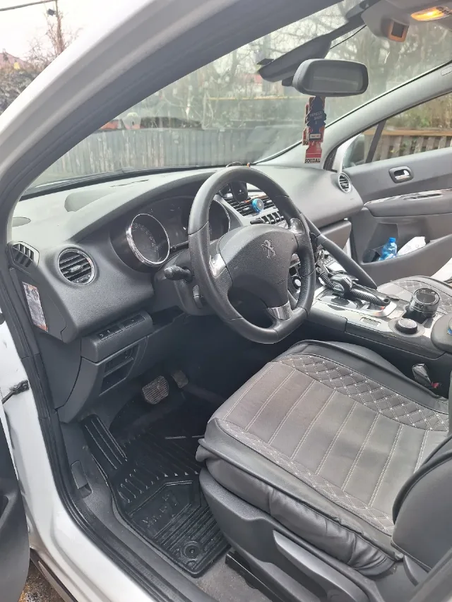 vând peugeot 3008 2013 hybrid – fotografia 8 din 8