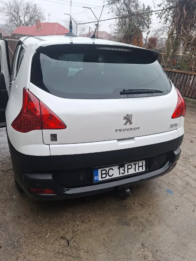 vând peugeot 3008 2013 hybrid – fotografia 3 din 8