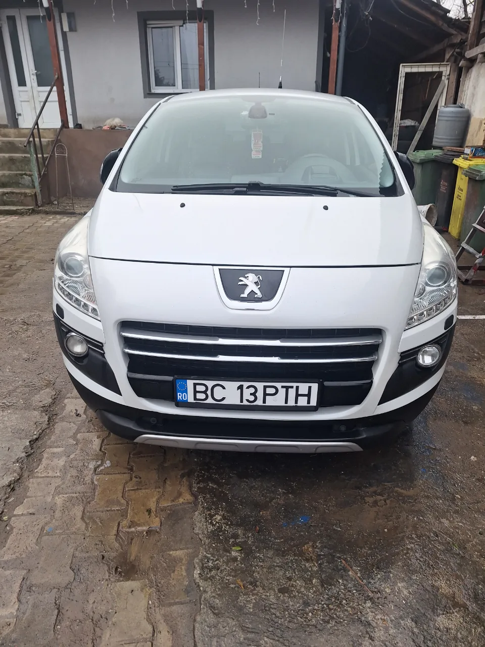 vând peugeot 3008 2013 hybrid – fotografia 1 din 8