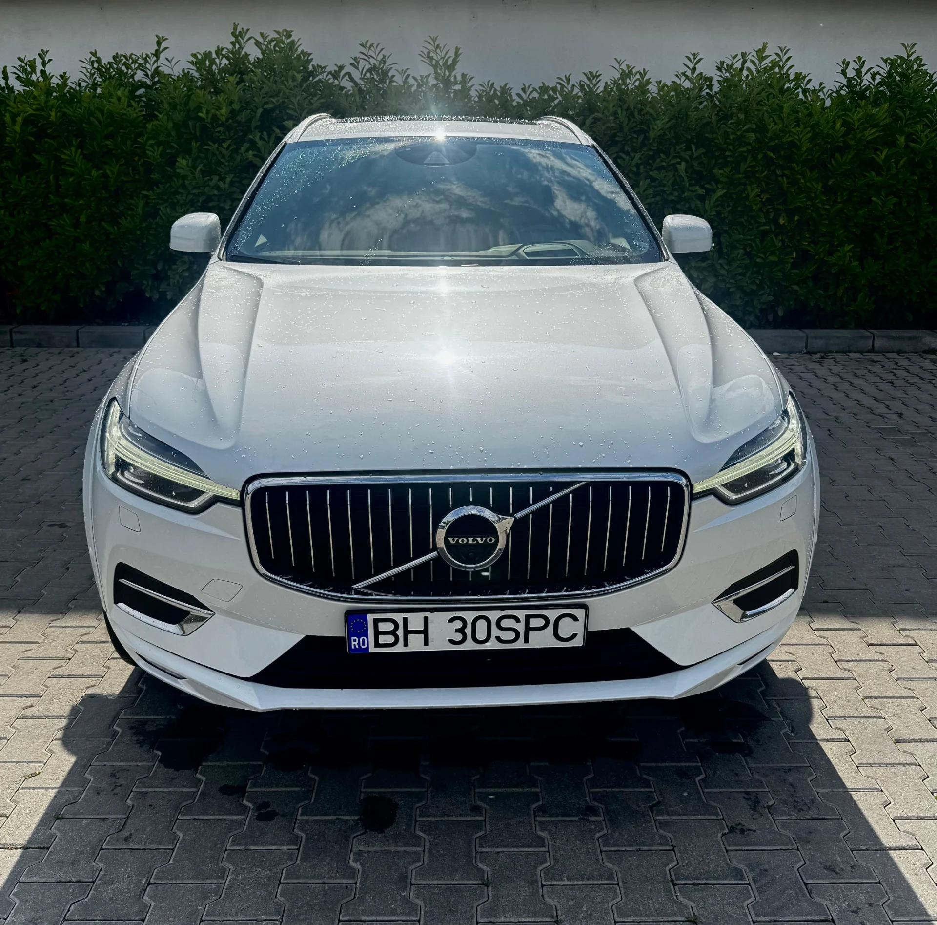 Volvo XC60 D4 Inscription – fotografia 1 din 6