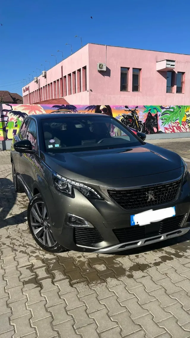 Peugeot 3008 Hybrid, 1.6 benzină an 2021 – fotografia 1 din 8