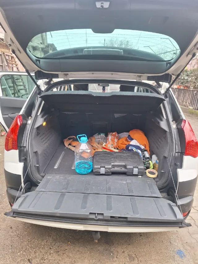vând peugeot 3008 2013 hybrid – fotografia 4 din 8