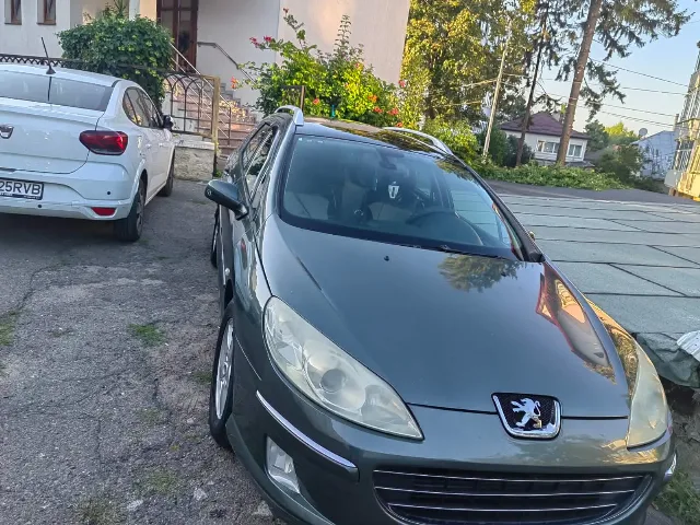 Vând Peugeot 407sw – Suceava, Suceava