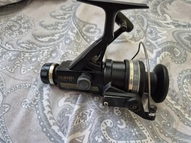 Mulineta Daiwa Graphite – Baia Mare, Maramureș