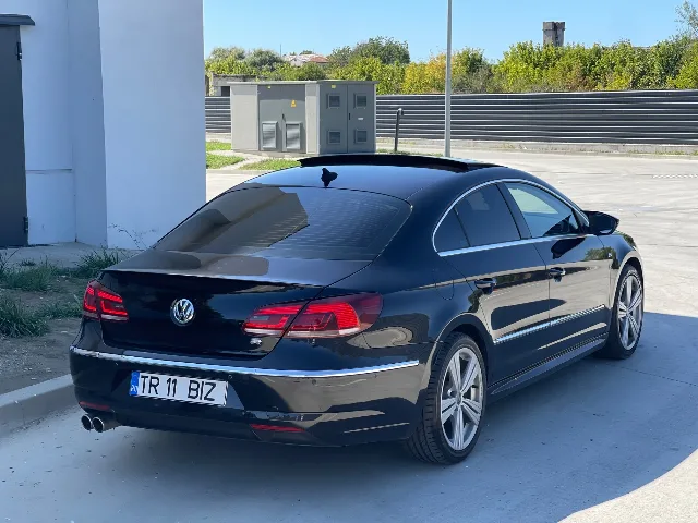 Vând/Schimb cu SUV Volkswagen CC – 2.0 TDI (140 CP) – Automată DSG 6+1 – Euro 5 – Proprietar – fotografia 7 din 8