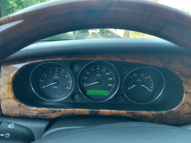 Jaguar XJ6 Sport – fotografia 3 din 8