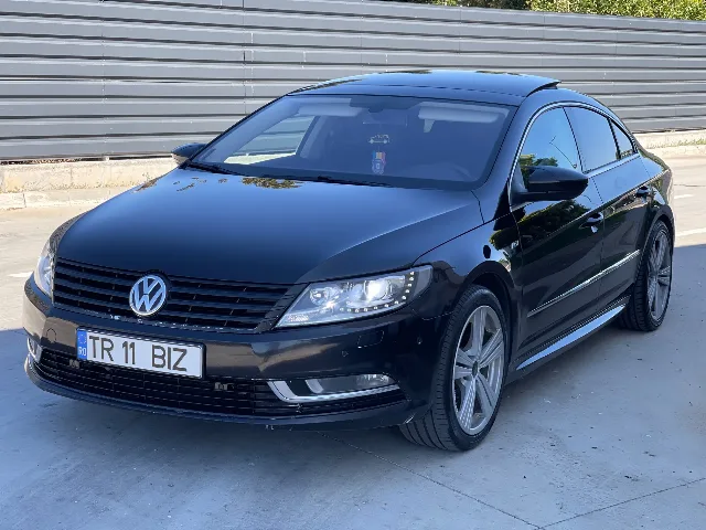 Vând/Schimb cu SUV Volkswagen CC – 2.0 TDI (140 CP) – Automată DSG 6+1 – Euro 5 – Proprietar – fotografia 8 din 8