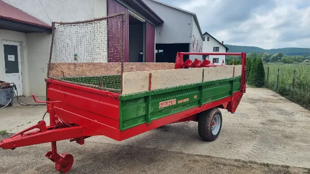 Mig de gunoi Fahr Ds 350 – fotografia 4 din 5