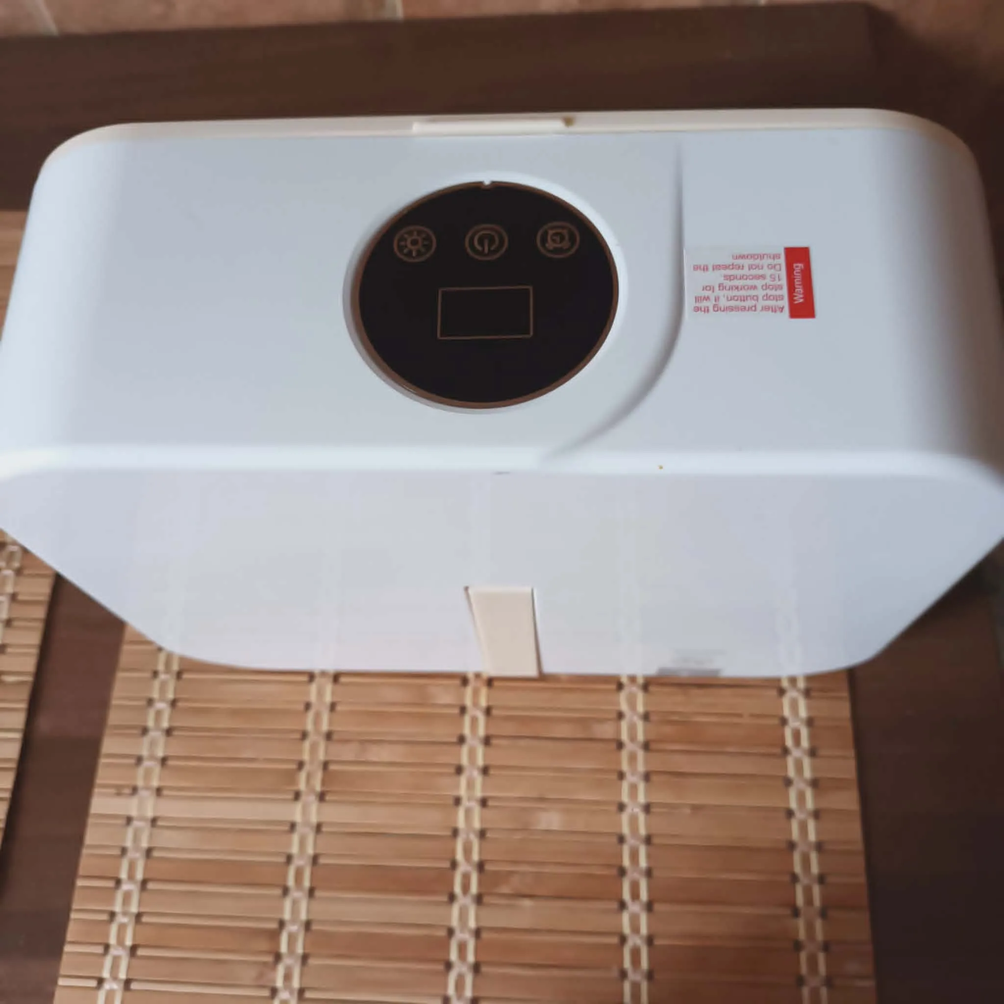 Uscator electric portabil pentru rufe – Iasi, Iași