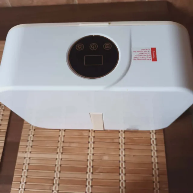 Uscator electric portabil pentru rufe – Iasi, Iași