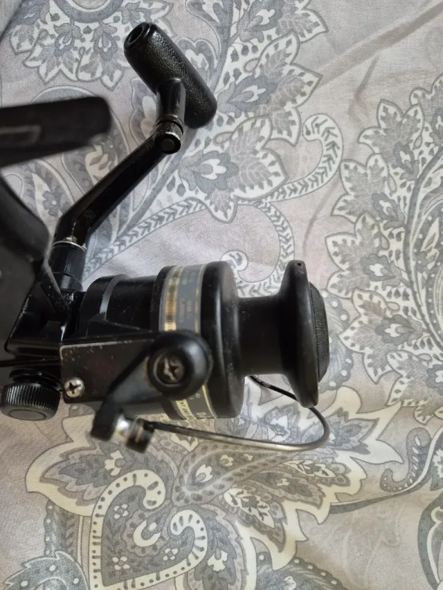 Mulineta Daiwa Graphite – fotografia 4 din 5