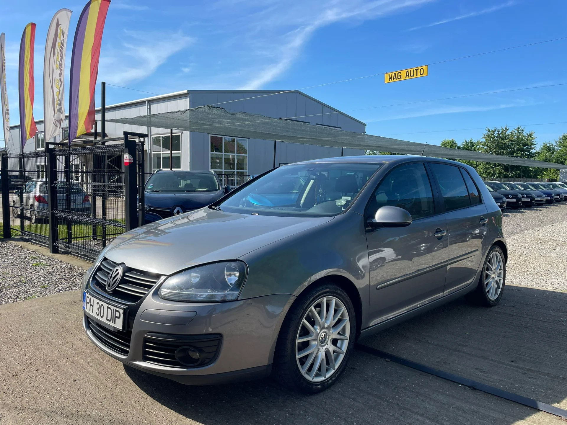 Vând V W Golf 5 GT – fotografia 1 din 8